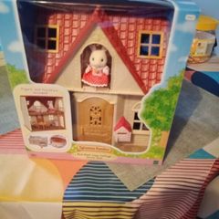 Sylvanian house
