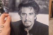 Al Pacino Signed Photo