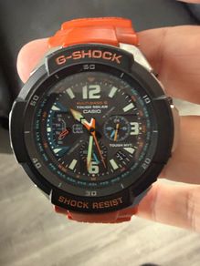 solar powered, radio controlled watch