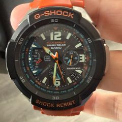 solar powered, radio controlled watch
