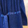 Frank Saul  (London)  Cardigan. S. M. 12-14.  New-No Tag. Image 2