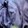 women's navy real leather jackets Image 3
