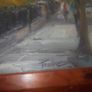 a oil painting on board by a dublin artist norman teeling malhide church Image 3