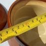 Pearsons of Chesterfield ,mini 1/2 pint individual casserole dish with lid ,,nice condition,, sold as is, Image 7