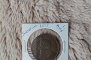 Switzerland 1 penny 1898
