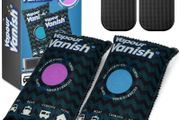 Reusable Dehumidifier Bags - Car Dehumidifier Moisture Absorber With Dashboard Anti-Slip Mats, Rechargeable Silica Gel Interior Dehumidifiers, Eliminates Foggy Windscreen - Home Wardrobe