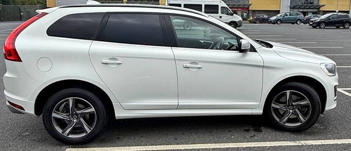 2015 Volvo Xc60