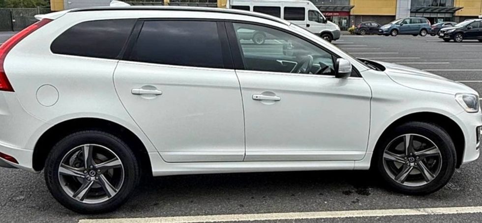 2015 Volvo Xc60