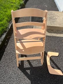High chair