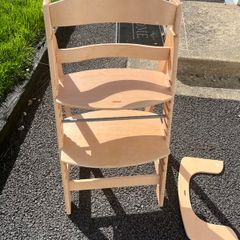 High chair