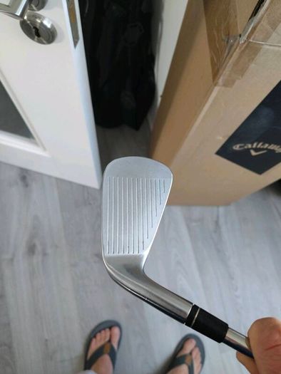 TaylorMade Long Irons
