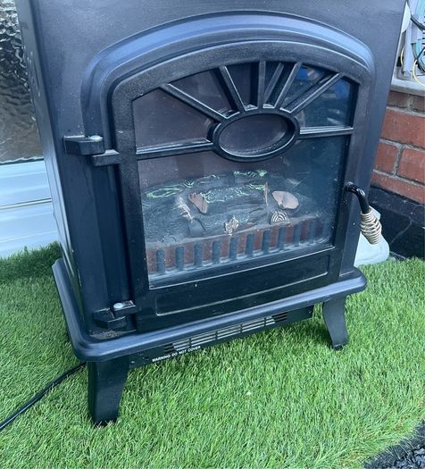 Stove heater