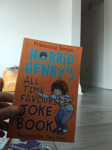 Horrid henry