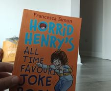 Horrid henry