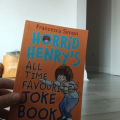 Horrid henry
