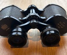Vintage Nikon J-B7 8x30 Binoculars