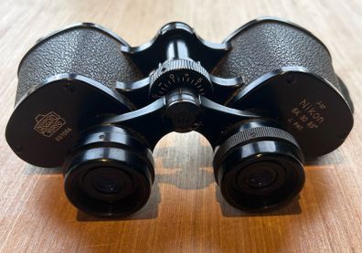 Vintage Nikon J-B7 8x30 Binoculars