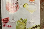 6 Piece Cocktail Set