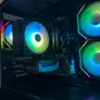 Custom Gaming Pc - Ryzen 5 5600 / Rtx 5050 / 16gb Ddr4 / 512gb Ssd Image 3