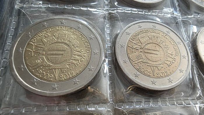2 euro coin