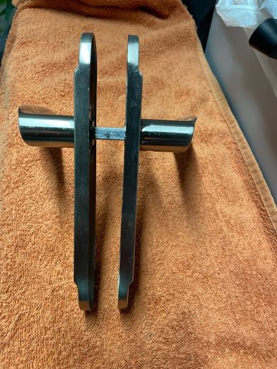 door handles