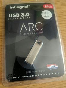 Integral Arc Usb 3.0