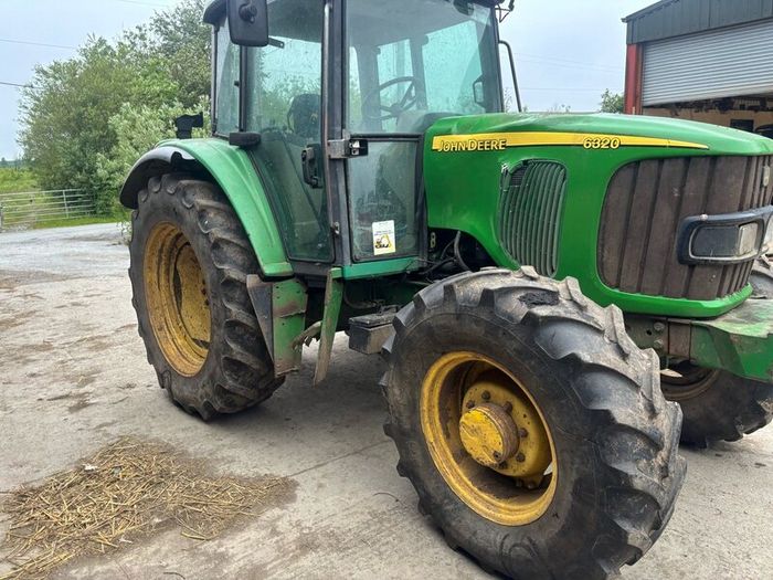 John Deere