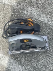 JCB circular saw