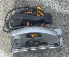 JCB circular saw