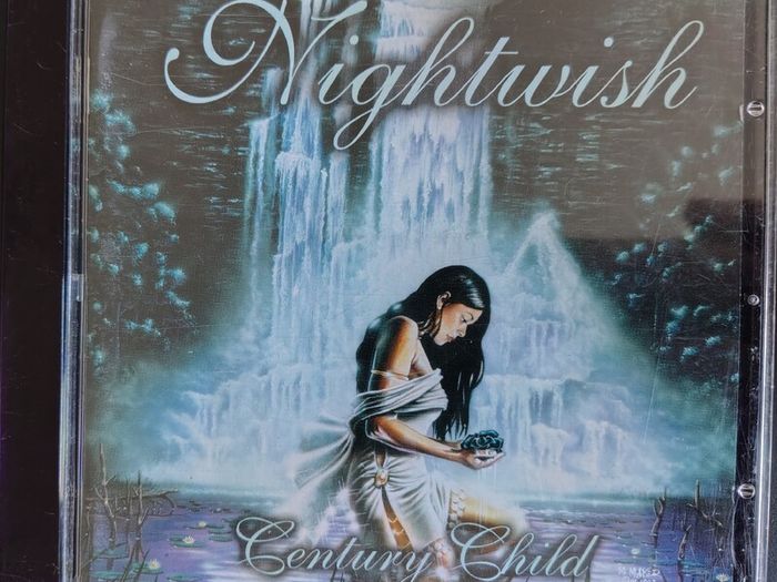 Nightwish - Century Child CD (2002) Symphonic Metal EX+