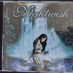 Nightwish - Century Child CD (2002) Symphonic Metal EX+