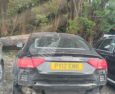 2012 audi a5 for parts