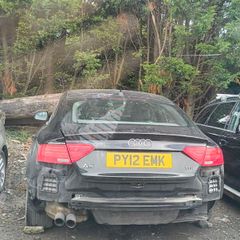 2012 audi a5 for parts