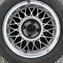 VW Golf Mk2 BBS RZ Alloy Wheels Image 2