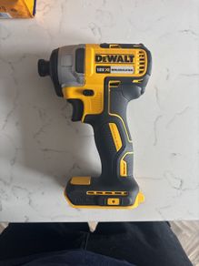Dewalt Impact Bare Unit