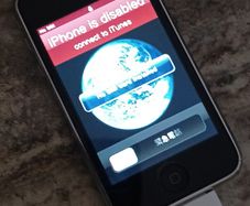 Vintage I-Phone 3G