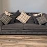 3 and 2 seater couch Image 2