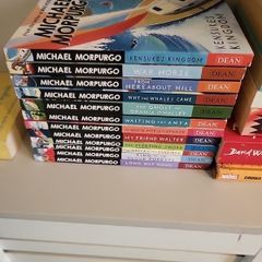 Michael Morpurgo Book Collection. Including War Horse