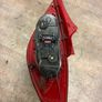Vauxhall Opel Corsa D 3-Door Left Passenger Tail Light 13211840 (06-14) Image 4