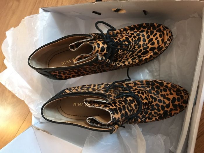 Nine West wedges