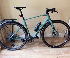 Cube NULANE C:62 SLT (M) - excellent condition