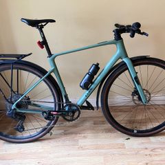 Cube NULANE C:62 SLT (M) - excellent condition