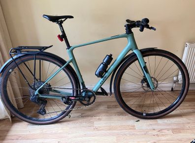 Cube NULANE C:62 SLT (M) - excellent condition