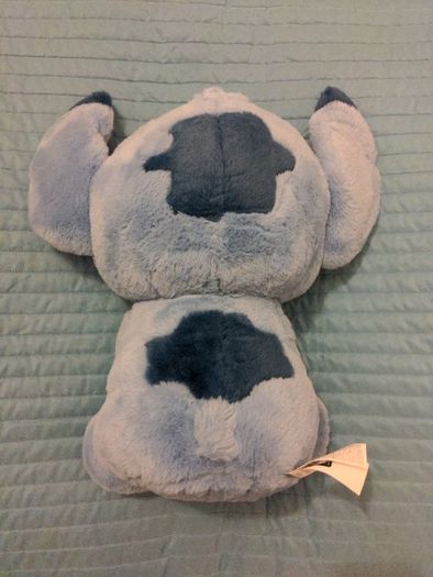 Stitch soft toy