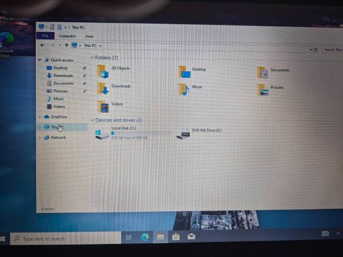 dell vostro 1015