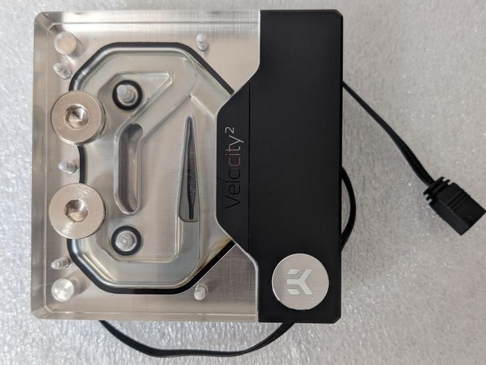 Bundle - 12900k, 4tb M.2, 32gb Ddr5 6000, Asus Z690 Apex