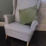 Ikea Wing back Armchair Image 2