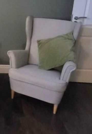 Ikea Wing back Armchair