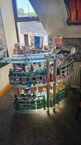 Glass Bar