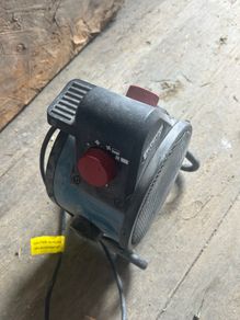2500w Blow Heater